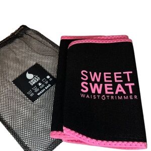 Sweet‎ Sweat waist trainers.
